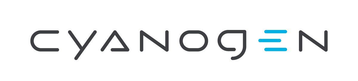 CyanogenMod Logo - Cyanogen Announce New Brand Identity, Logo And Website Relaunch ...