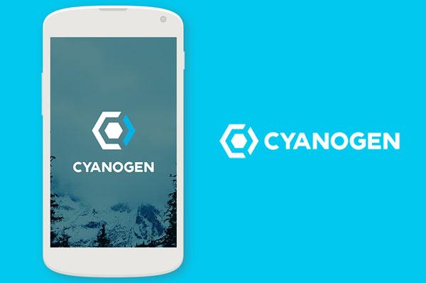 CyanogenMod Logo - Download CyanogenMod Inc. Boot Animation Logo - NaldoTech