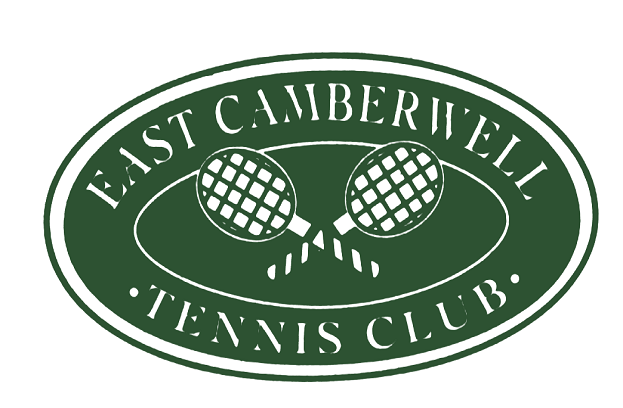 ECTC Logo - East Camberwell Tennis Club