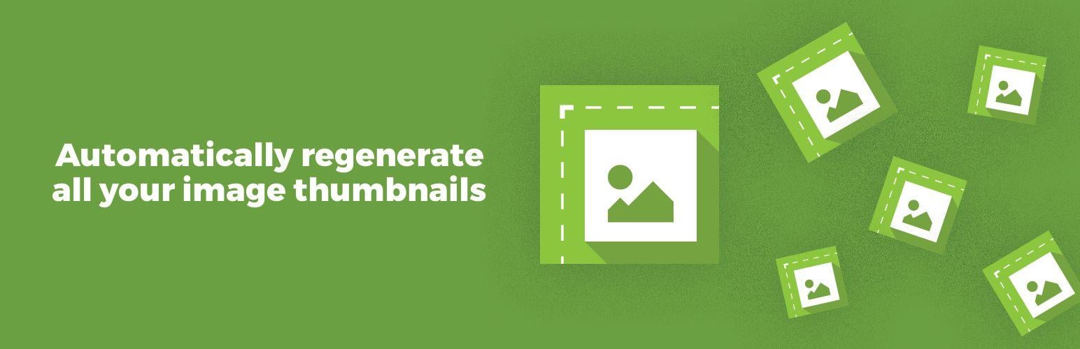 Thumbnails Logo - Regenerate Thumbnails | WordPress.org