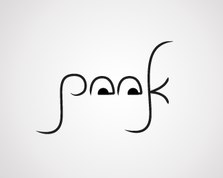 Peek Logo - Peek Designed by designshed | BrandCrowd