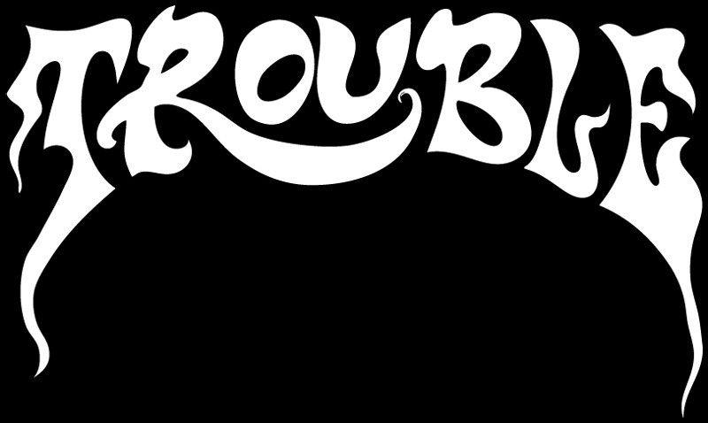 Trouble Logo - Trouble Logos