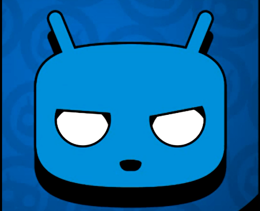 CyanogenMod Logo - Cyanogenmod 10 Easter egg shows up in latest build - Geek.com