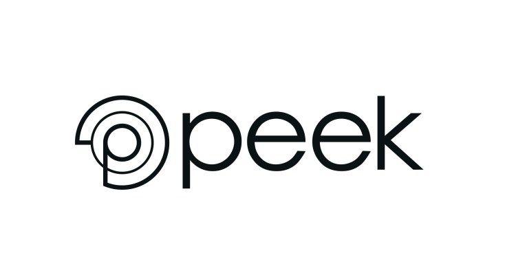 Peek Logo - Dr Andrew Bastawrous, Co Founder Of Peek