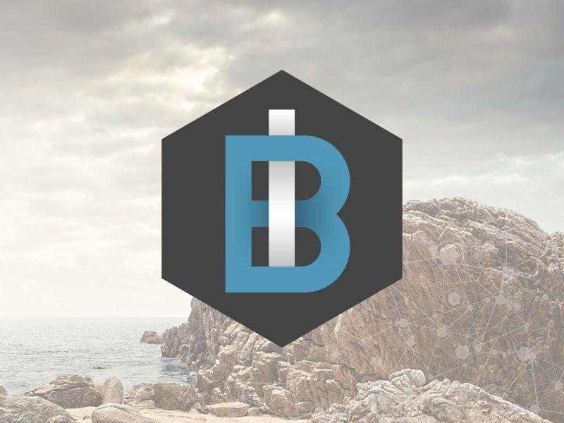 Bi Logo - Bi Logo Idea by Justin M. Kent | Dribbble | Dribbble