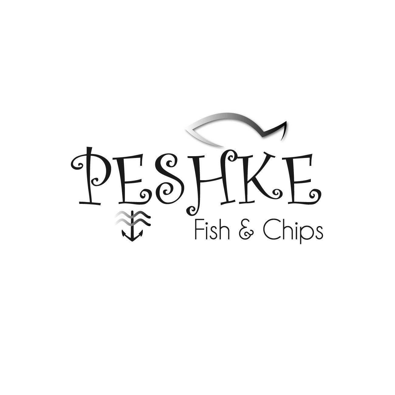 Peek Logo - Personable, Conservative, Restaurant Logo Design for Peshke Fish ...