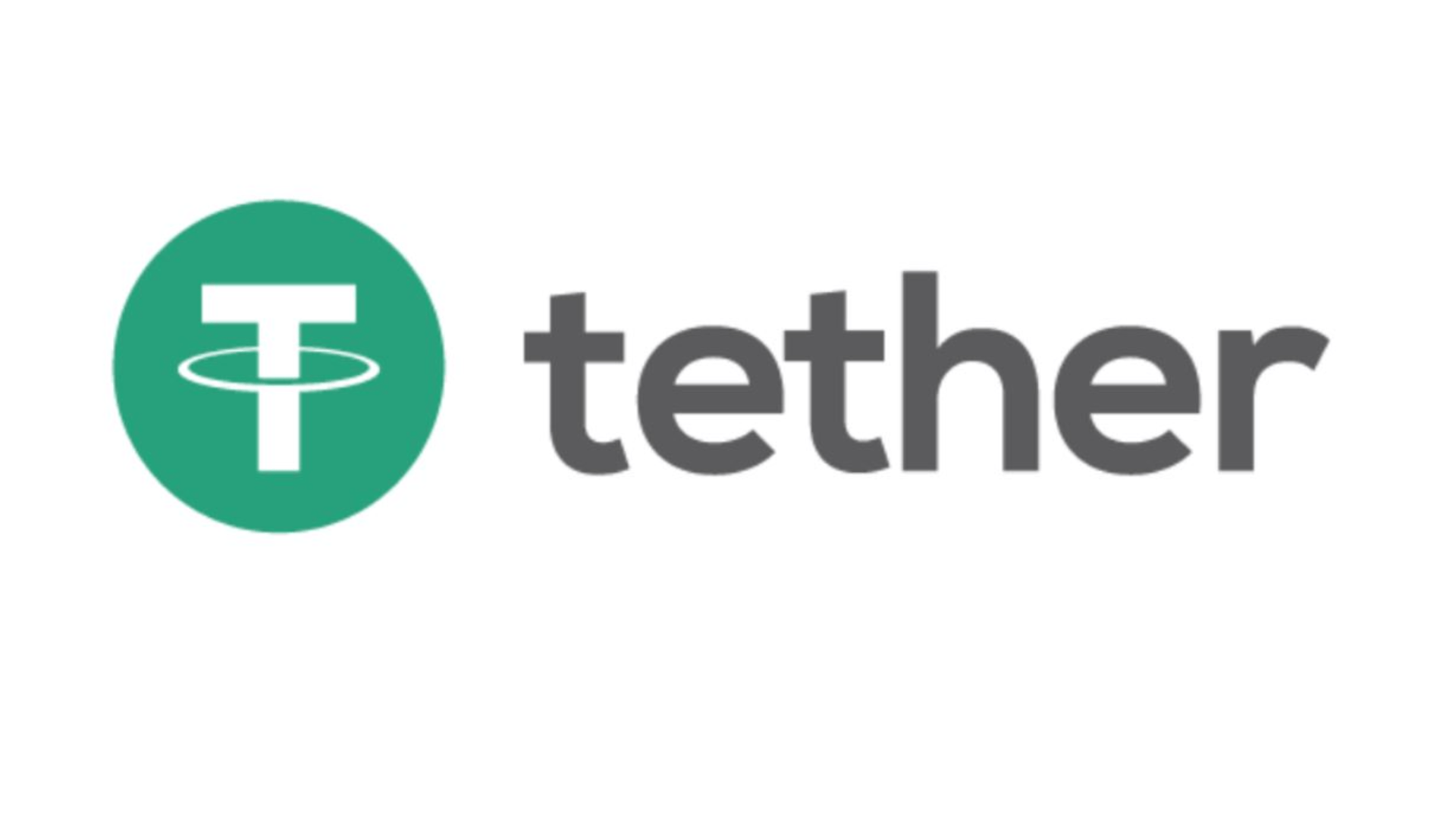 Tether Logo - Tether Logo
