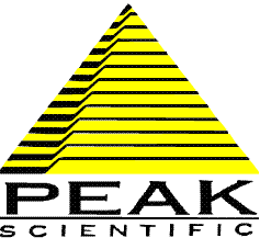 Peek Logo - Peek into Peak - Our Logo