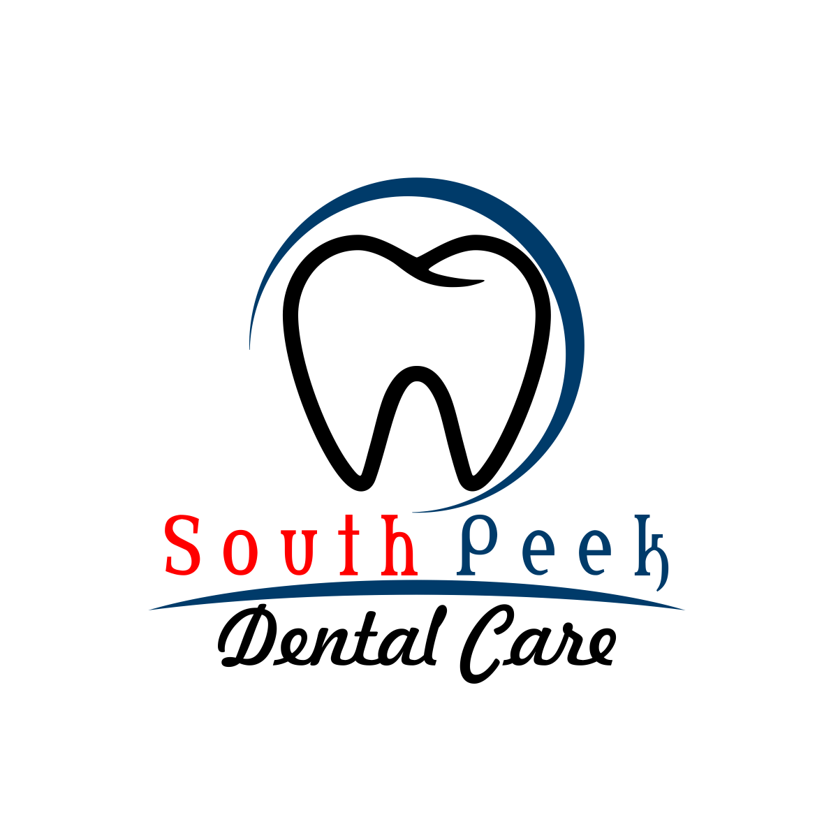 Peek Logo - Modern, Bold Logo Design for South Peek Dental Care by I.R.DESIGN ...