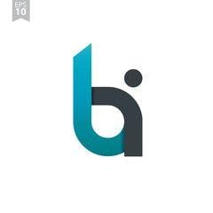Bi Logo - Bi stock photos and royalty-free images, vectors and illustrations ...