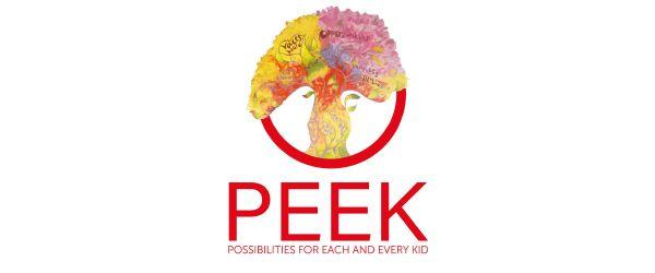 Peek Logo - PEEK logo - Kibble Podcast Network