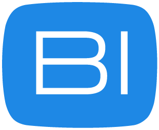 Bi Logo - Logos and Icons | OWOX