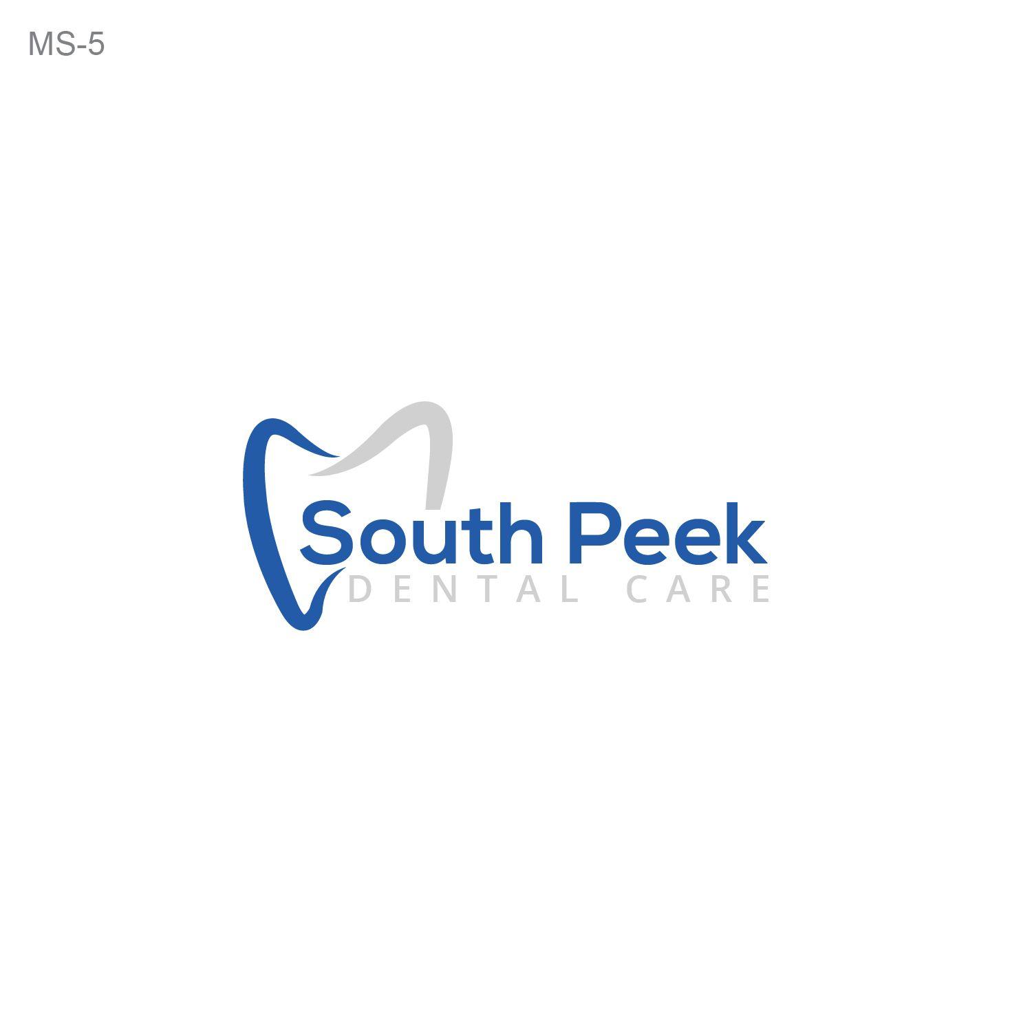 Peek Logo - Modern, Bold Logo Design for South Peek Dental Care by Esolbiz ...