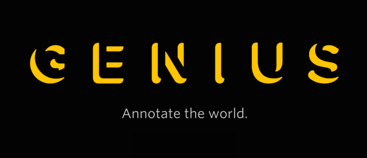 Annotation Logo - Annotation Service Genius Rolls Out An API With Instapaper As Its ...