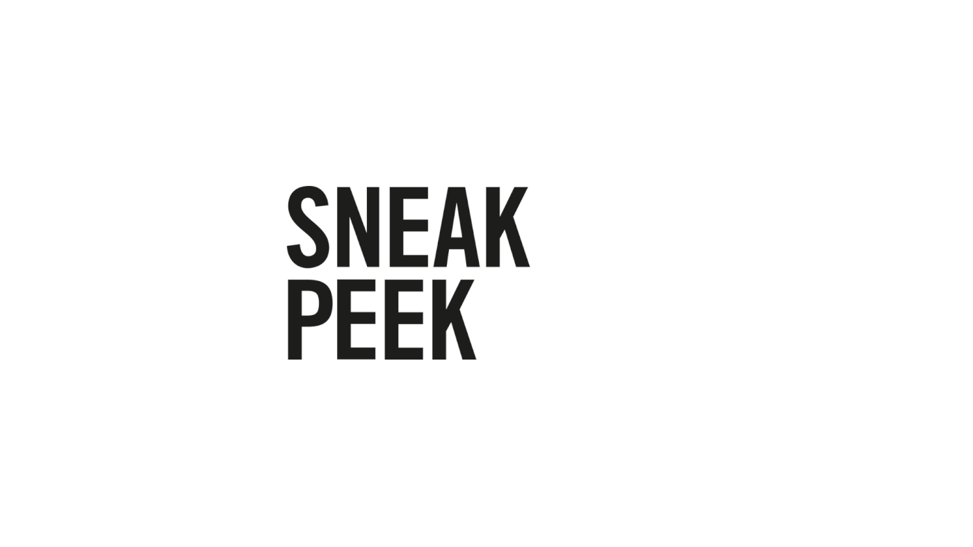 Peek Logo - Sneak Peek on Behance