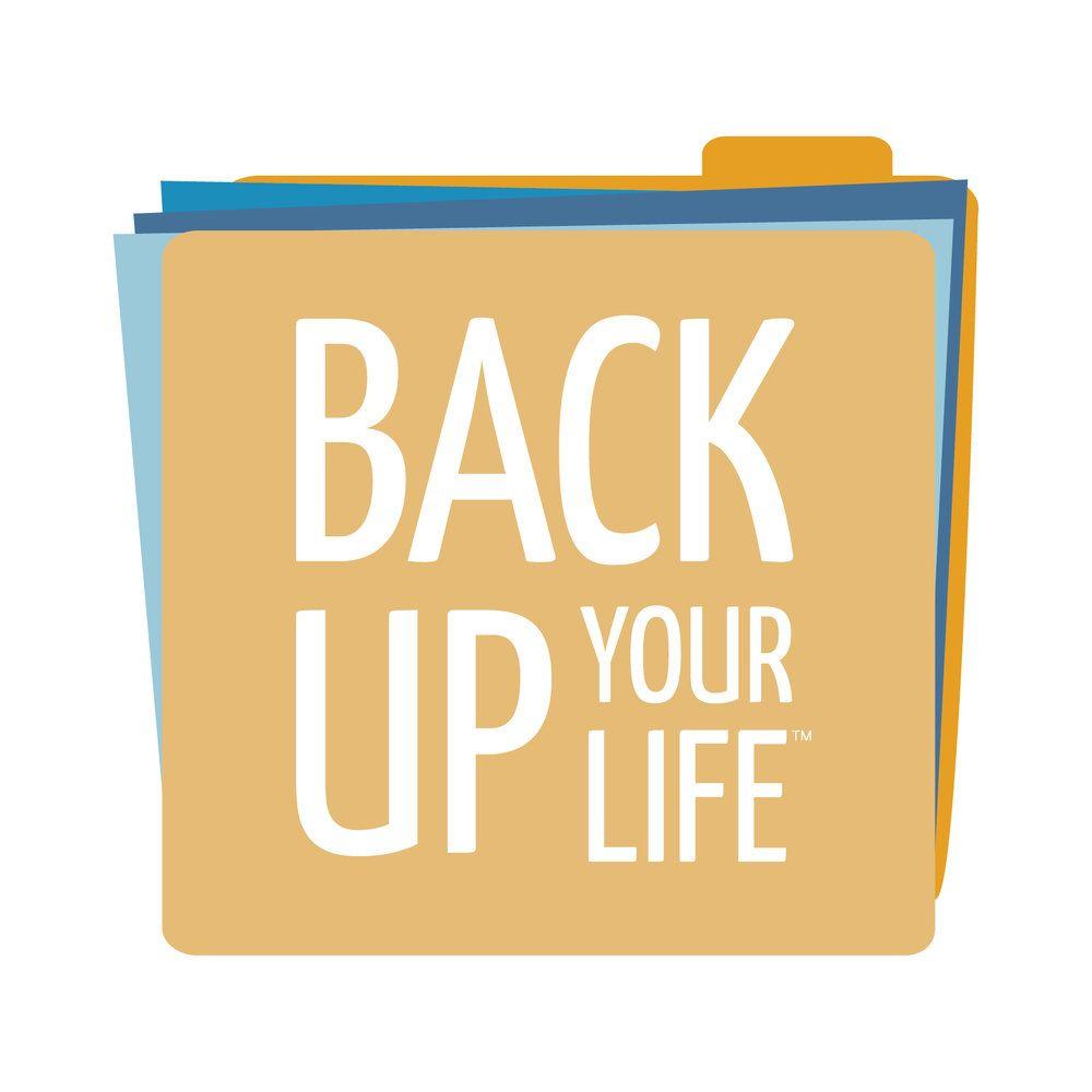 Peek Logo - Sneak Peek: New Logos! — Back Up Your Life