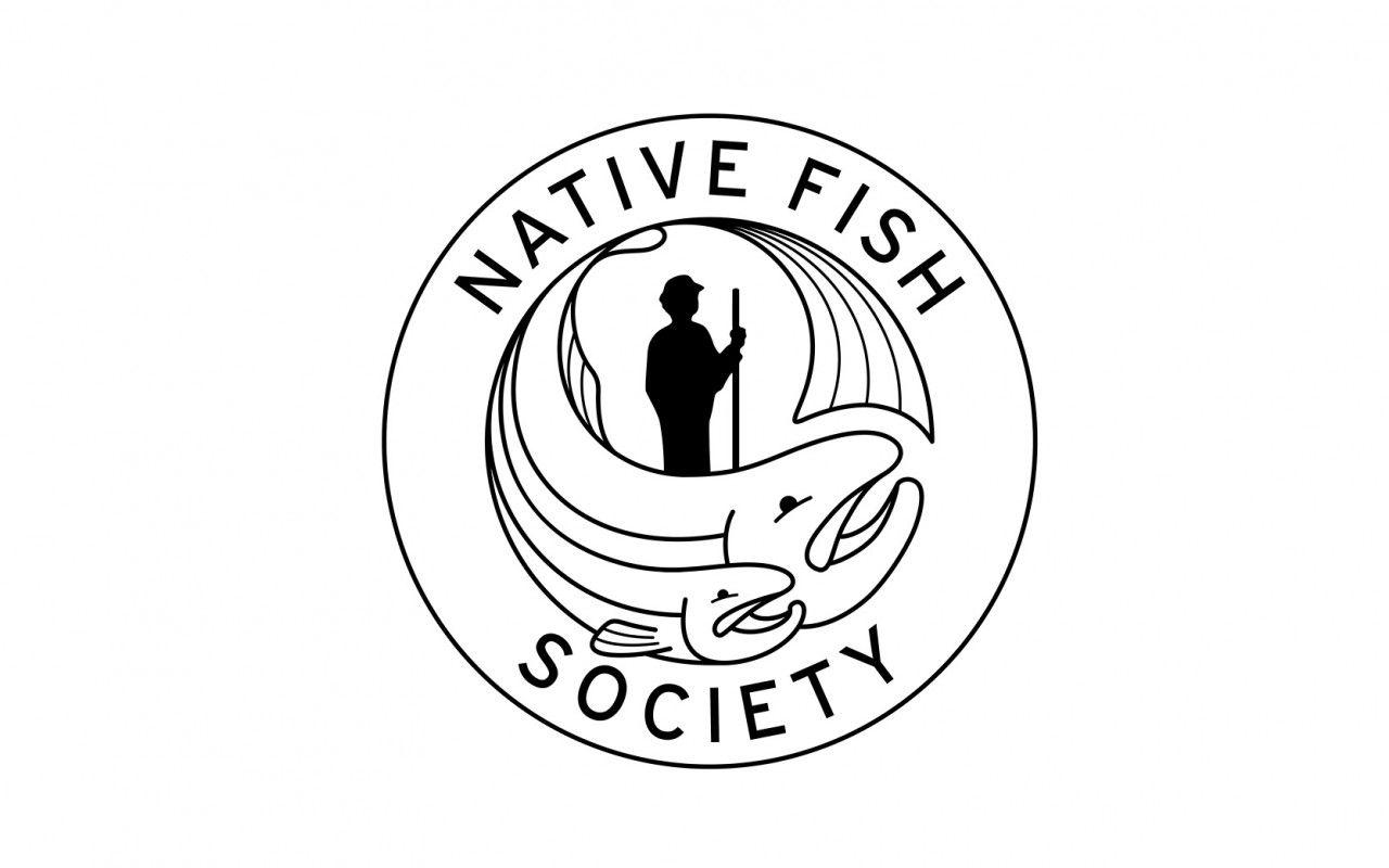 Peek Logo - Sneak Peek: New NFS Logo - Native Fish Society