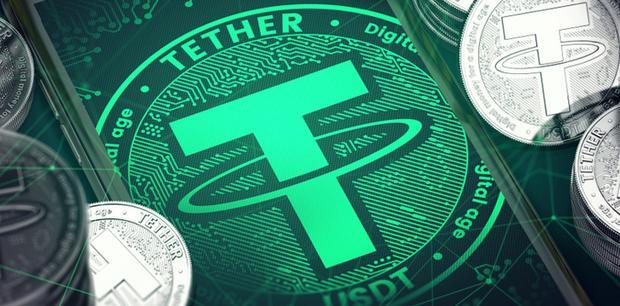 Tether Logo - Tether says it has $1.8 bn in Bahamian Bank | IOL Business Report
