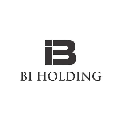 Bi Logo - BI Holding wanted. Logo design contest