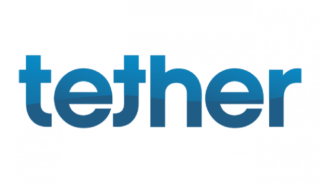 Tether Logo - Tether: Wireless tethering for only $30 per year