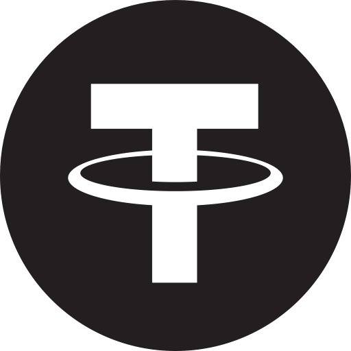 Tether Logo - usdt, Tether icon