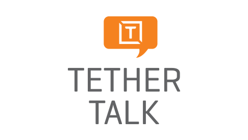 Tether Logo - Tether Tools – Connect. Collaborate. Create.