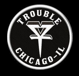 Trouble Logo - Trouble Store