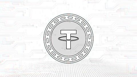 Tether Logo - Tether Logo Stock Video Footage - 4K and HD Video Clips | Shutterstock