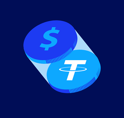 Tether Logo - The Tether and Bitfinex Drama Continues: Auditor Pulls Out?