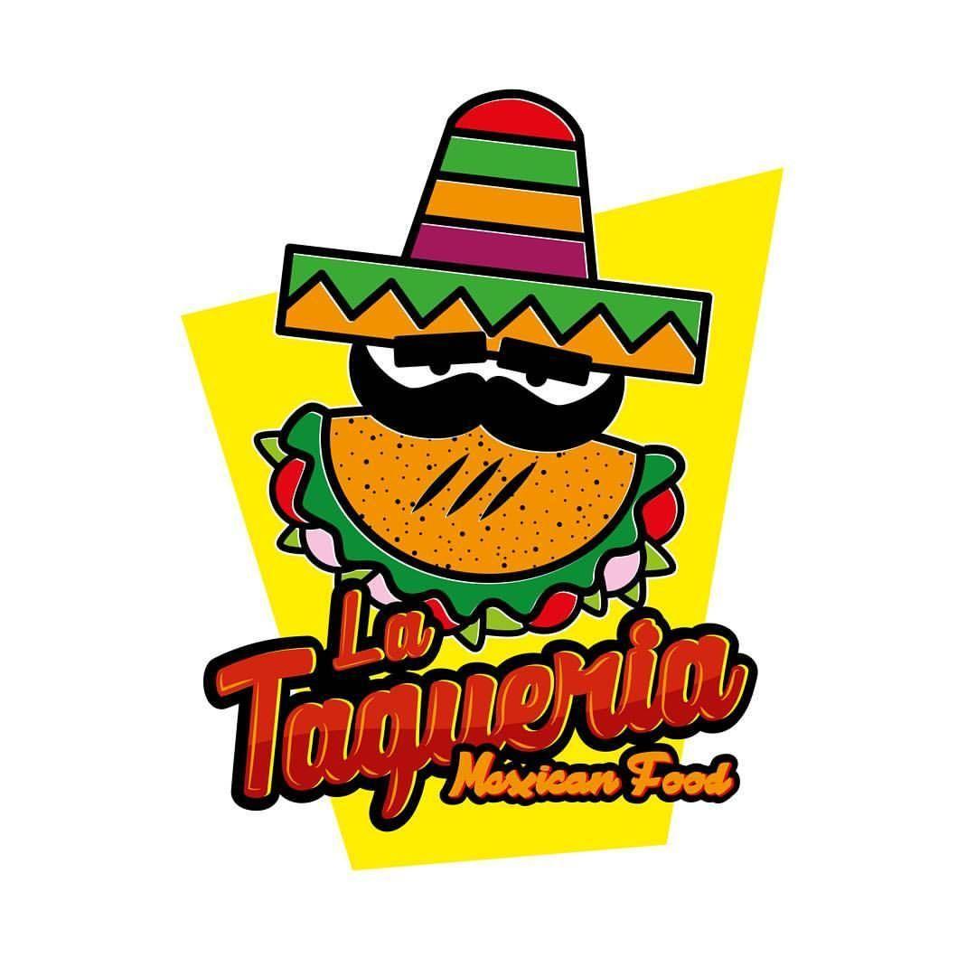 Taqueria Logo - La Taqueria. #branding #imagencorporativa #logo #identidad ...