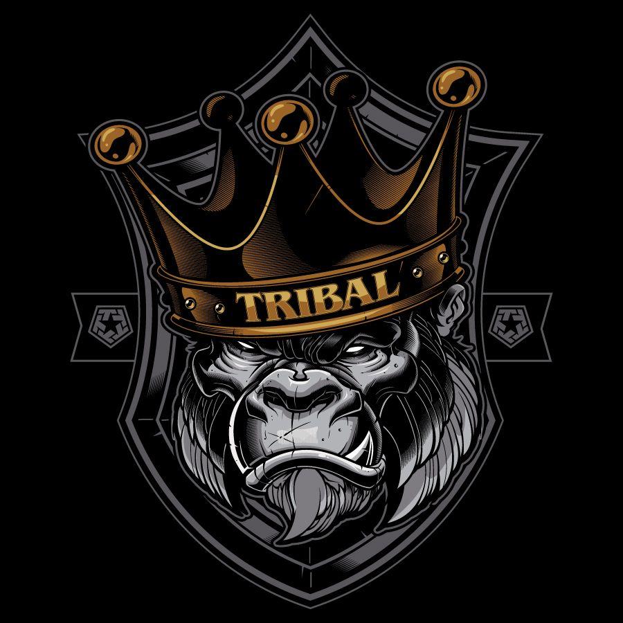 Trible Logo - Tribal streetwear Logos