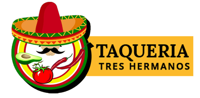 Taqueria Logo - Taqueria Tres Hermanos | Mexican Food | Citrus Heights, CA