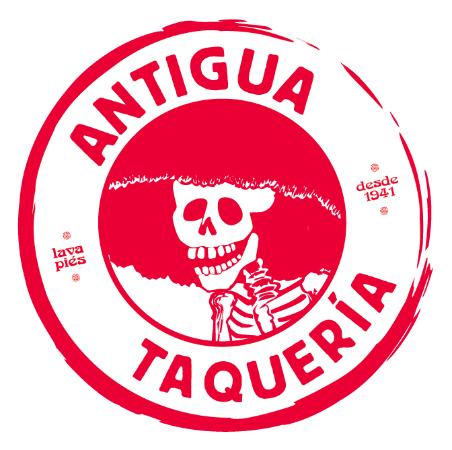 Taqueria Logo - logo - Picture of Antigua Taqueria, Madrid - TripAdvisor