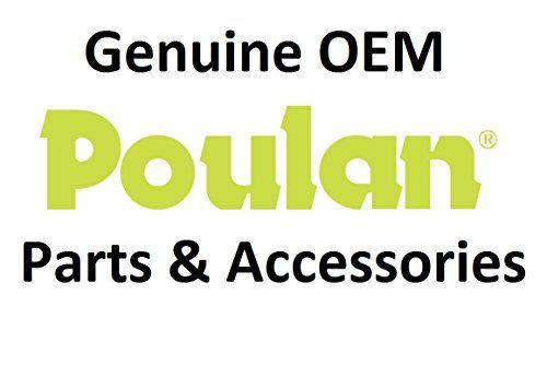 Poulan Logo - Amazon.com: Poulan 530044908 Pruner Chainsaw Bar, 8