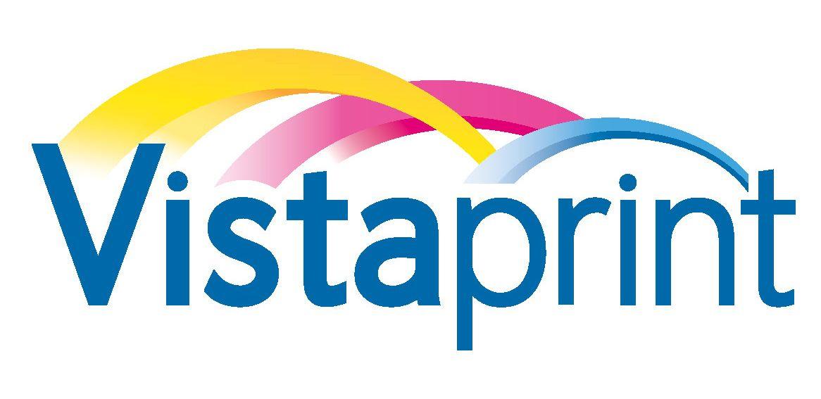 Vistaprint Logo - Vistaprint Logos