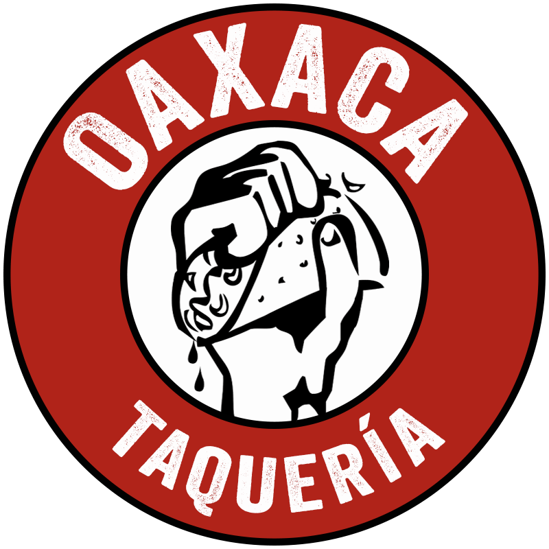 Taqueria Logo - OAXACA TAQUERIA