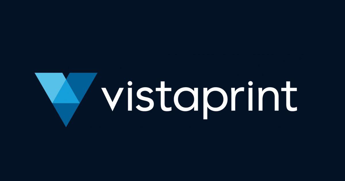 Vistaprint Logo - Vistaprint Coupon Codes & Promo Code for February 2019