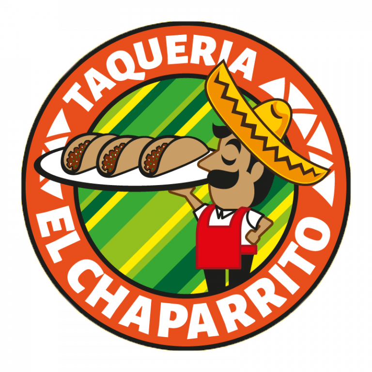 Taqueria Logo - Taqueria El Chaparrito | Lansing, MI