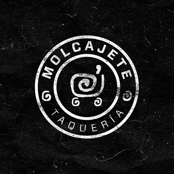 Taqueria Logo - Molcajete Taqueria Logo on Behance