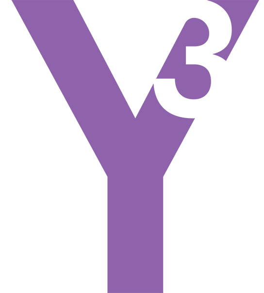 Y-3 Logo - Y3 | Reinvent Tomorrow