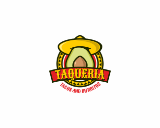 Taqueria Logo - Taqueria Designed by KOZAK | BrandCrowd