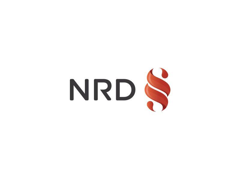 NRD Logo - NRD LOGO. client NRD art director REGIS PRANAITIS designer