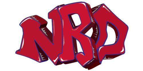NRD Logo - NRD | A Custom Shoe concept by Ramon Cooper