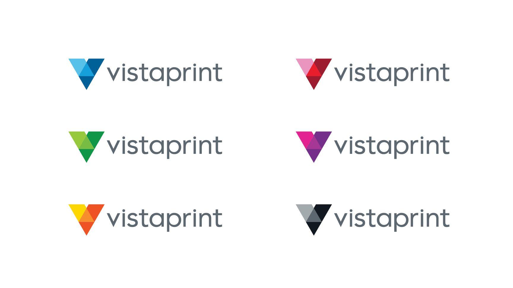 Vistaprint Logo - Vistaprint