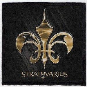 Stratovarius Logo - Stratovarius - Logo printed patch - www.madprinting.net Mad Printing ...