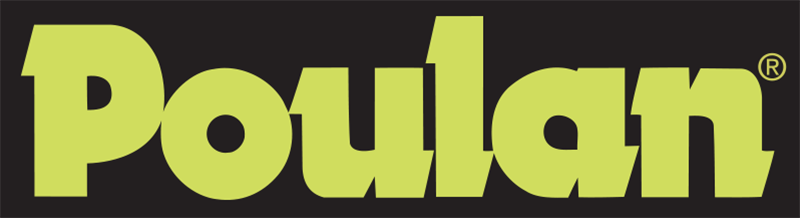 Poulan Logo - Bi-Mart - Hardware