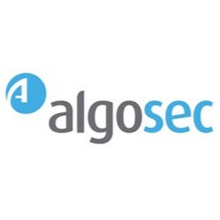 AlgoSec Logo - AlgoSec - YouTube