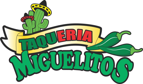 Taqueria Logo - Homepage - Taqueria Miguelitos Denton %Mexican Food %Tacos %Monterrey