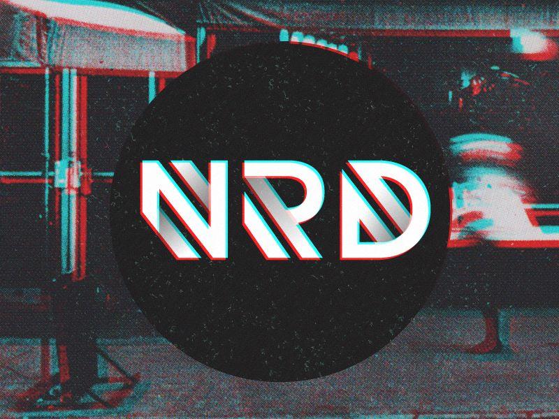NRD Logo - NRD Club by Adam Diakowski | Dribbble | Dribbble