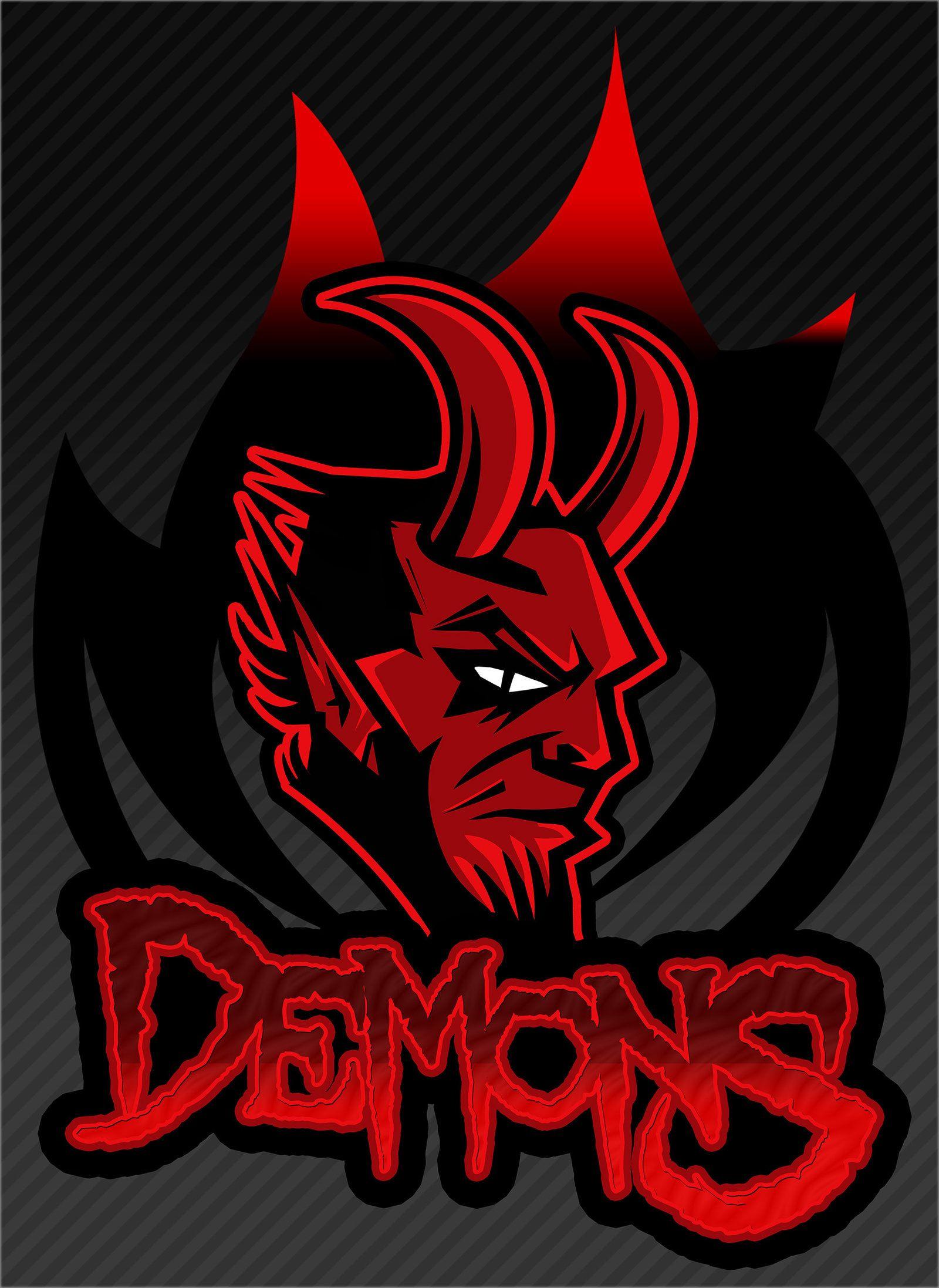 Demons Logo - Demons football Logos